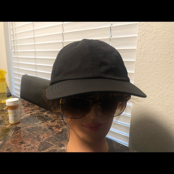 Stay The Path Women’s Black Baseball Cap Size One - Picture 3 of 11